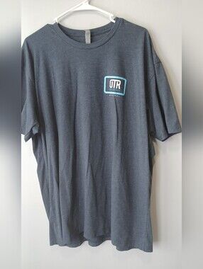 Off The Rail T-shirt Mens XXL Poolhall Billiards F.E. Chase